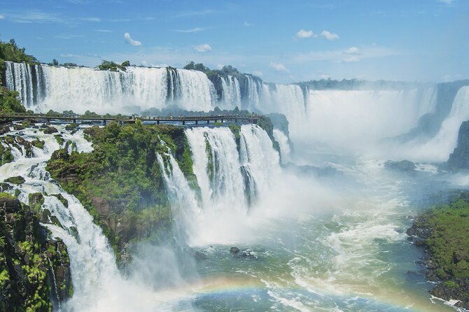 iguazu Falls Half-Daytour Brazilian Side(Private Solo/Group Solo) - Who Should Book This Iguazu Tour?