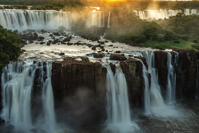 Iguazu Falls in All Dimensions: Helicopter, Trail, Boat Ride - Who should book this Iguazu Falls tour?