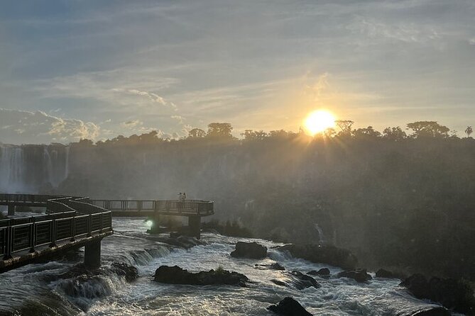 Iguazu Falls : Private day tour both Brazil & Argentina - Adding the boat ride