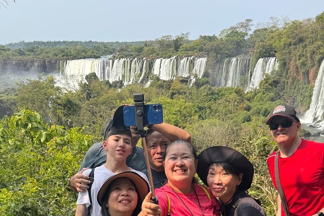 Iguazu Falls: Private Day tour Brasil & Argentina - Key points to know before booking