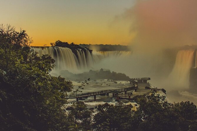 Iguazu Falls: Private Day tour Brasil & Argentina - Adding the Brazilian boat ride