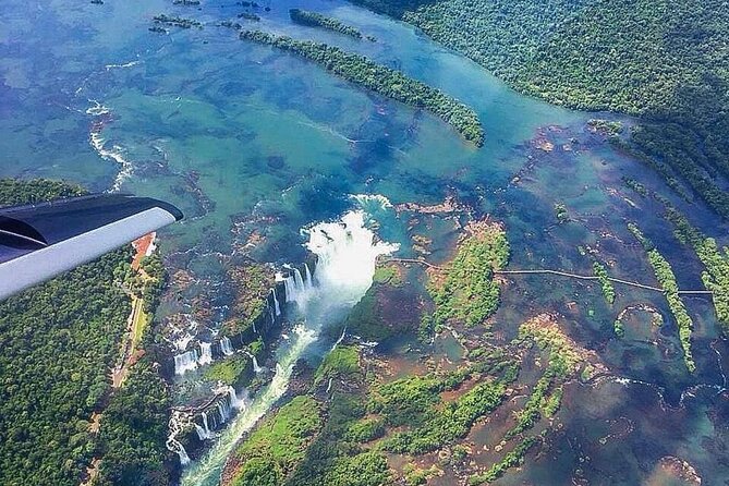 Iguazu Falls: Private Day tour Brasil & Argentina - Who should book this experience?