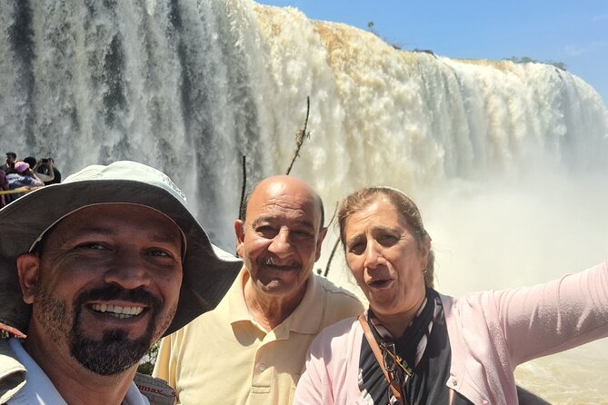 Iguazú Falls Private Day-tour on Both Brazillian & Argentinean - Starting the day with a private guide