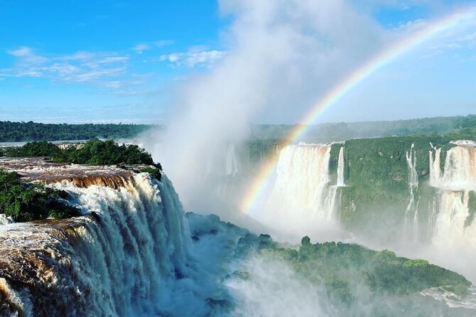 Iguazu Falls: Private Half-Day Tour Brasilian side - A four-hour visit to Iguazu Falls