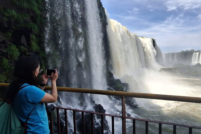 Iguazú Falls Private Tour in 2 days, Both Brazil/Argentina - Key details before you book