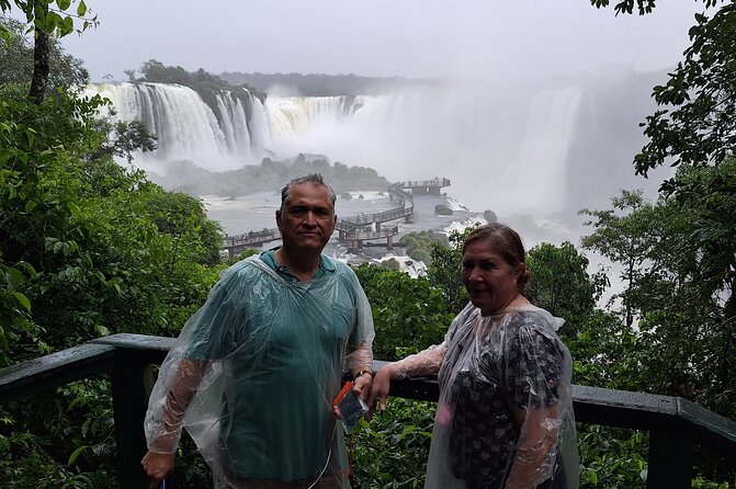 Iguazú Falls Private Tour in 2 days, Both Brazil/Argentina - Transport and border crossings
