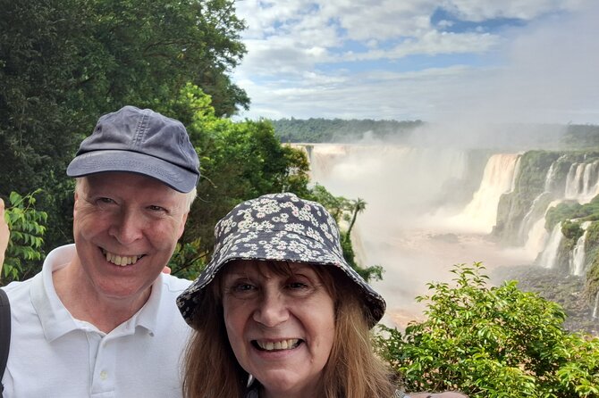 Iguazú Falls Private Tour in 2 days, Both Brazil/Argentina - Walking, weather, and the right pace