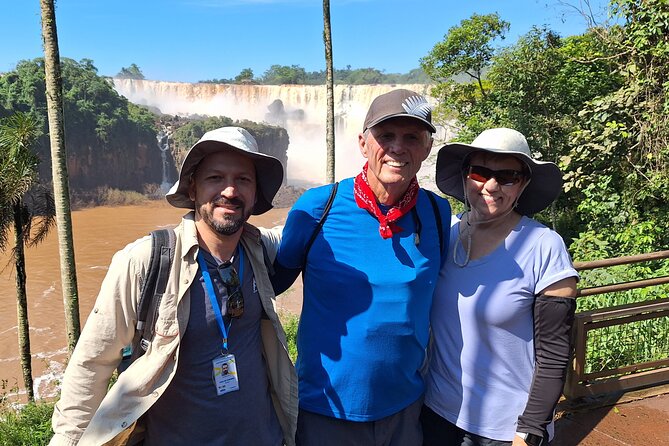 Iguazú Falls Private Tour in 2 days, Both Brazil/Argentina - Day one on the Brazilian side