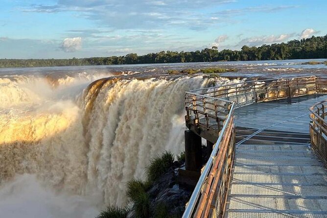 Iguazu Falls Private Tour in Argentina with Guide - Why this private Iguazu tour works well
