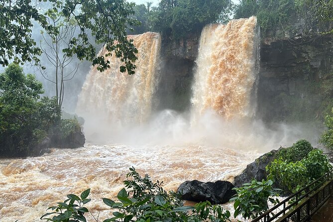 Iguazu Falls Private Tour in Argentina with Guide - Devil’s Throat and the biggest moment of the day