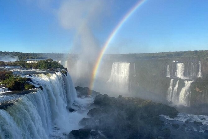 Iguazu Falls Private Tour in Argentina with Guide - The lower circuit and Two Sisters waterfalls