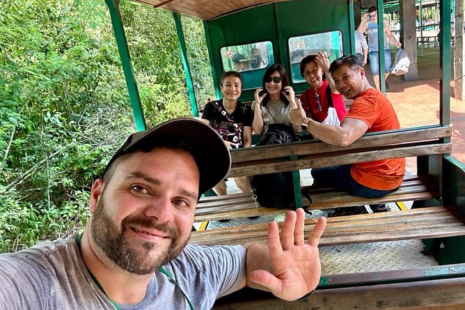 Iguazu Falls Private Tour in Argentina with Guide - The upper circuit for wide views