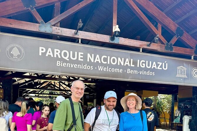 Iguazu Falls Private Tour in Argentina with Guide - The private format and guide service