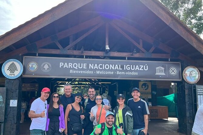 Iguazu Falls Private Tour in Argentina with Guide - Reaching the Argentine side of Iguazu Falls