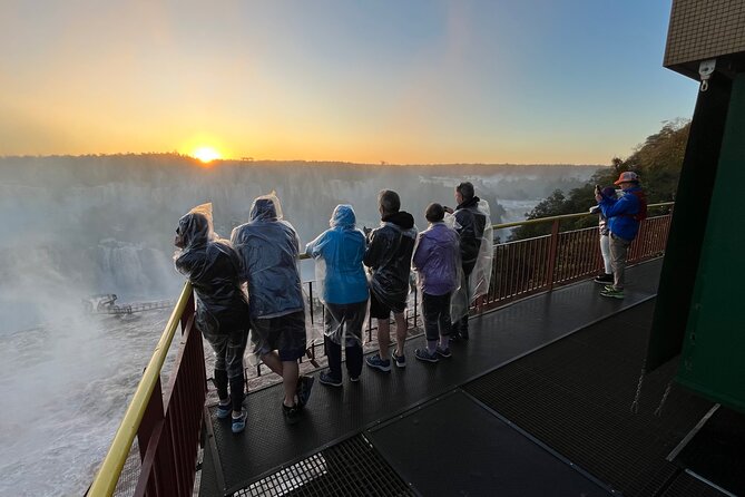 Iguazu Falls: Private Tour to Argentina Falls - Key points to know before booking