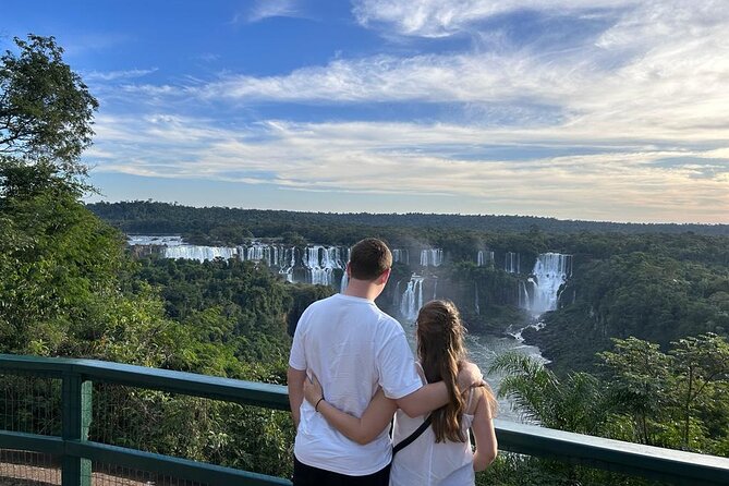 Iguazu Falls: Private Tour to Argentina Falls - Crossing from Foz do Iguacu to Argentina