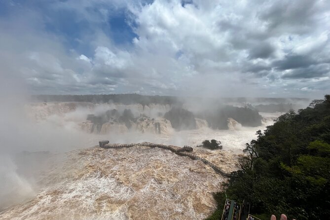 Iguazu Falls: Private Tour to Argentina Falls - The Upper Circuit and its wide views