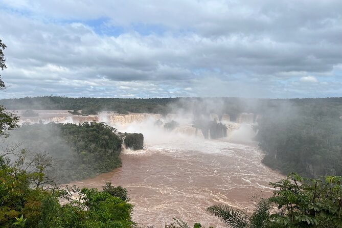 Iguazu Falls: Private Tour to Argentina Falls - Devil’s Throat, the loudest moment of the day