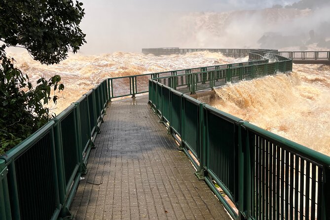 Iguazu Falls: Private Tour to Argentina Falls - What the guide adds to a private visit