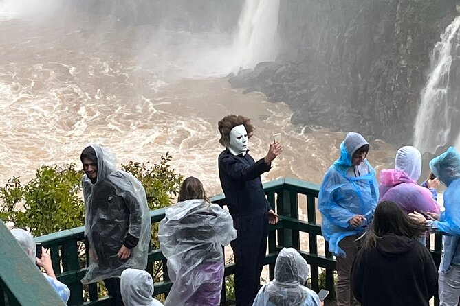 Iguazu Falls: Private Tour to Argentina Falls - Who should book this Argentina-side tour?