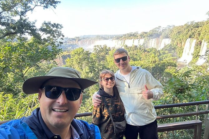 Iguazu Falls: Private Tour to Argentina Falls - Arriving when Iguazu National Park opens