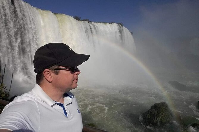 Iguazu Falls Private Tour: Two Countries in One Day - Key points at a glance