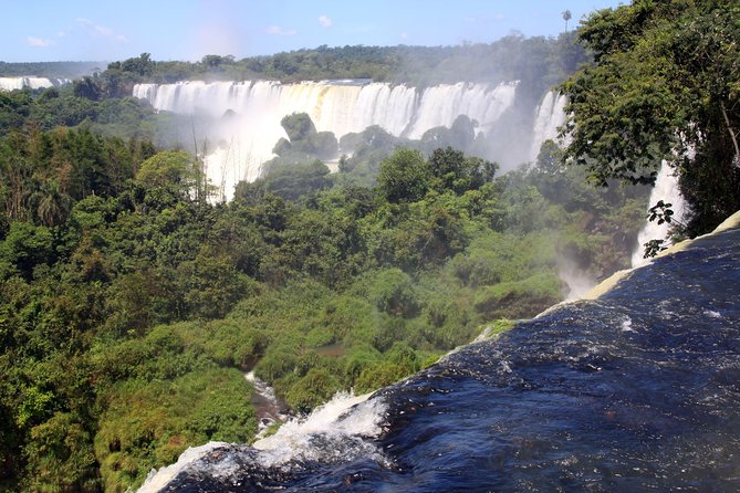 Iguazu Falls Tour Argentine Side - With Ticket - Key points at a glance