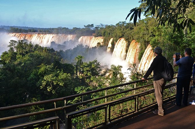 Iguazu Falls Tour Argentine Side - With Ticket - Arrival at Iguazu National Park