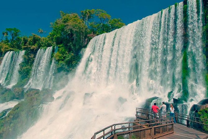 Iguazu Falls Tour Argentine Side - With Ticket - The 7:30 am pickup from Foz do Iguacu