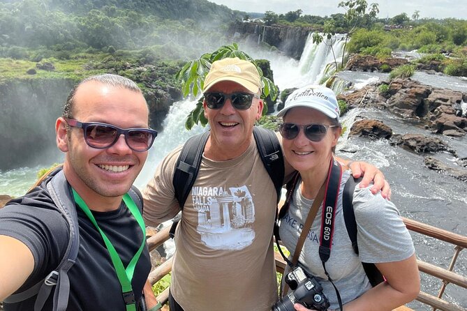 Iguazu Falls TwoDaytour(Brazil+Argentina(Private Solo/Group Solo) - Why seeing both sides is worth two days