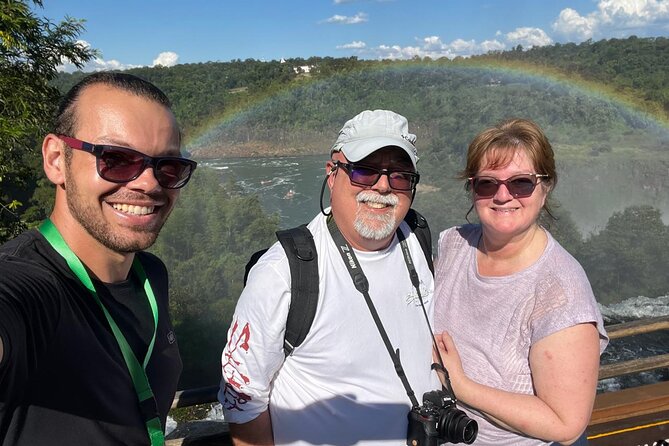 Iguazu Falls TwoDaytour(Brazil+Argentina(Private Solo/Group Solo) - Day two through Argentina’s larger park