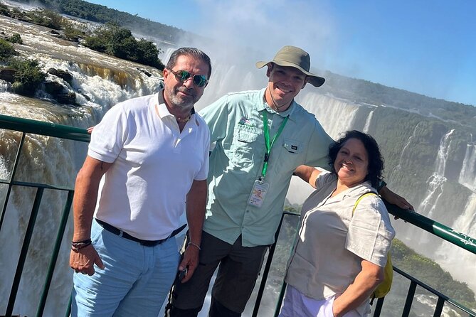 Iguazu Falls TwoDaytour(Brazil+Argentina(Private Solo/Group Solo) - How Douglas shapes the experience