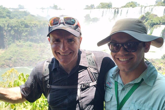 Iguazu Falls TwoDaytour(Brazil+Argentina(Private Solo/Group Solo) - Crossing the border and handling entry fees