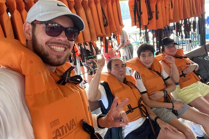 Iguazu Falls TwoDaytour(Brazil+Argentina(Private Solo/Group Solo) - Extra activities and possible add-ons
