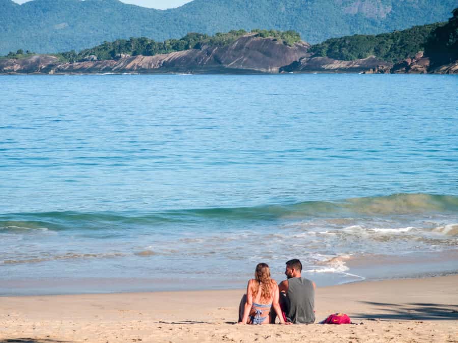 Ilha Grande: 360° Circumnavigation Speed Boat Tour - 8h - Lunch, swimming, and the final stretch