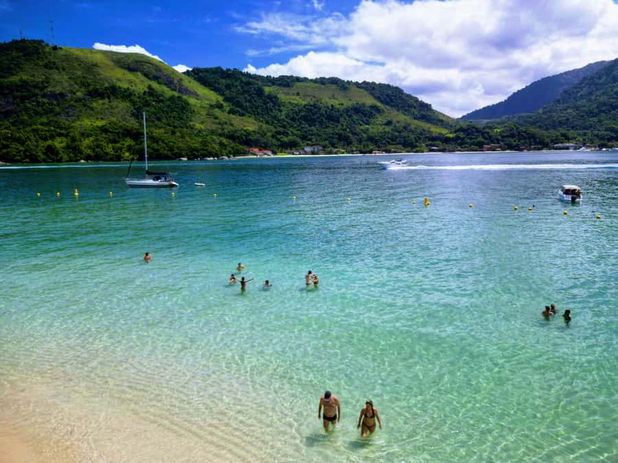 Ilha Grande: 7h Speedboat Tour of Paradise Islands - Key details before you book