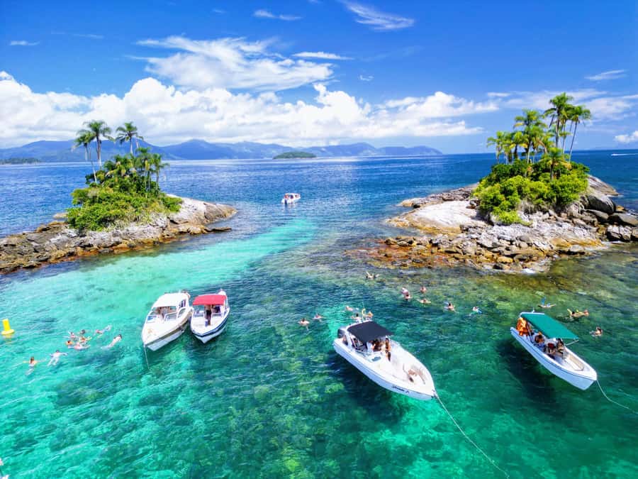 Ilha Grande: 7h Speedboat Tour of Paradise Islands - What the seven-hour speedboat day is really like