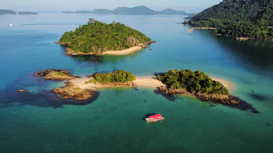 Ilha Grande: Blue Lagoon Schooner Tour - Key points to know before you go