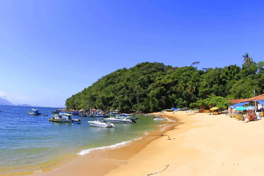 Ilha Grande: Blue Lagoon Schooner Tour - Why this Ilha Grande boat trip works well