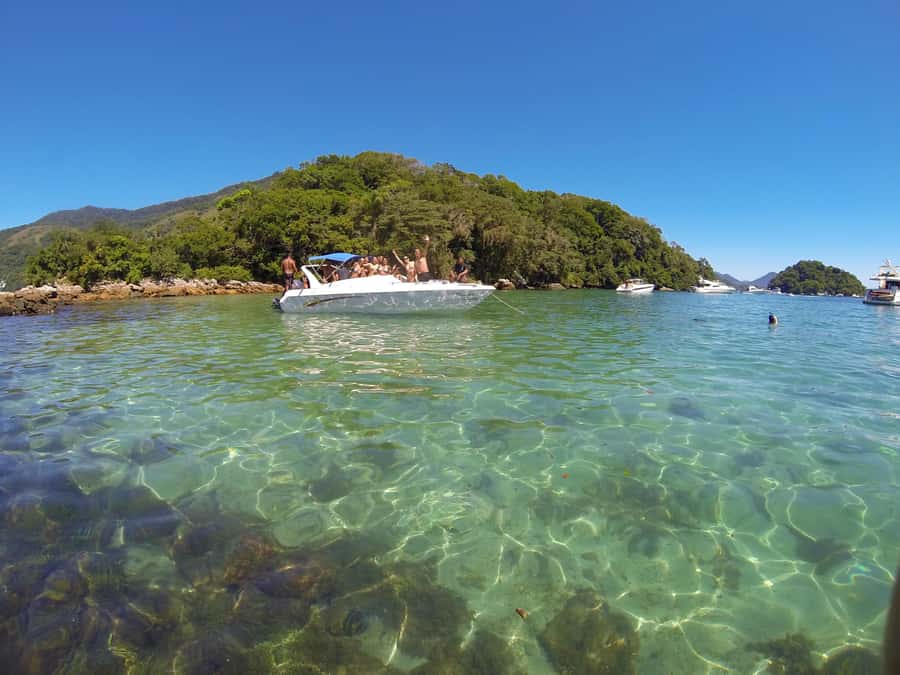 Ilha Grande: Blue Lagoon Schooner Tour - What to bring for a comfortable day