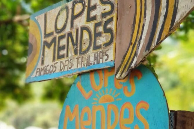 Ilha Grande - From Abrãao: Lopes Mendes beach tour & trekking - Time at Lopes Mendes Beach
