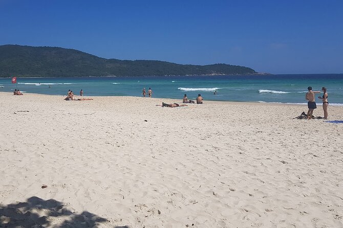 Ilha Grande - From Abrãao: Lopes Mendes beach tour & trekking - How much value do you get for $35?