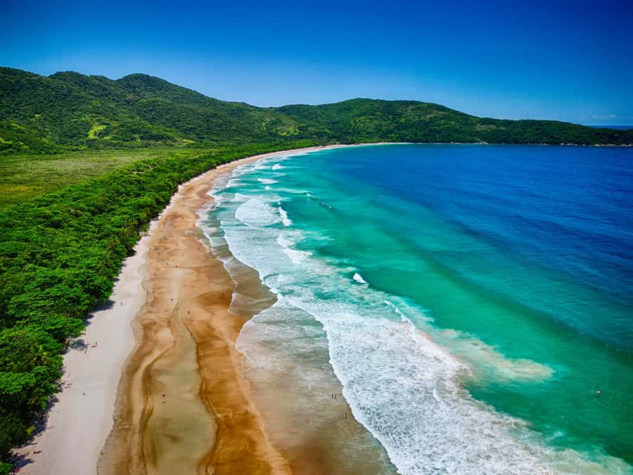 Ilha Grande: Lopes Mendes Private Hiking Tour - Passing Mangues and reaching Pouso Beach