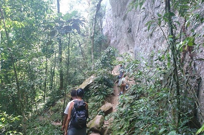 Ilha Grande: Pico do Papagaio - Private Hike - Sunrise or Daytime - Reaching Pico do Papagaio, Ilha Grande’s second-highest peak