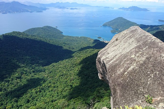 Ilha Grande: Pico do Papagaio - Private Hike - Sunrise or Daytime - Climbing Trilha do Bico Do Papagaio