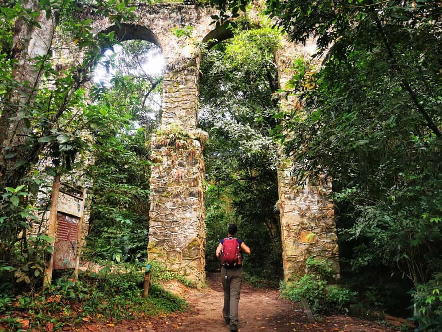 Ilha Grande: Private Hiking with Forest, Beaches & Waterfall - Who should book this private hike?