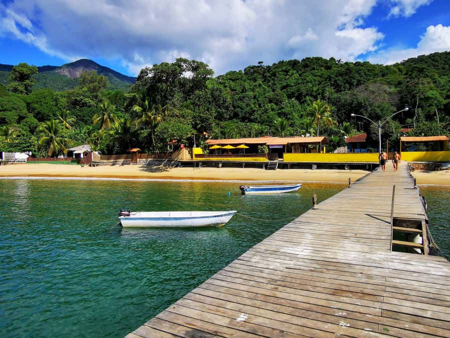 Ilha Grande: Private Hiking with Forest, Beaches & Waterfall - Two hours through the Atlantic Forest