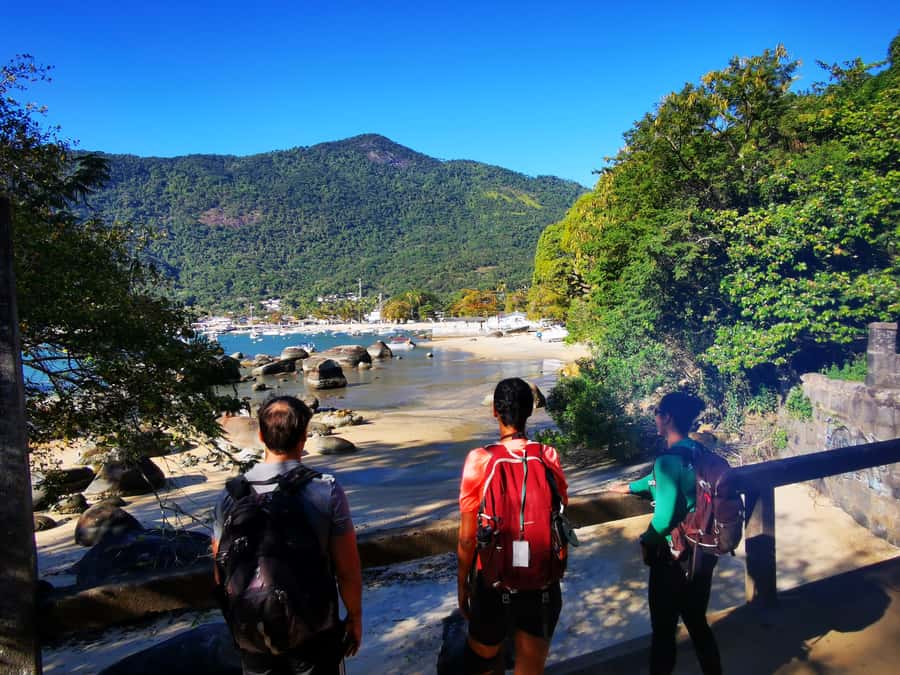 Ilha Grande: Private Historic Walking Tour with Natural Pool - Starting at São Sebastião Church