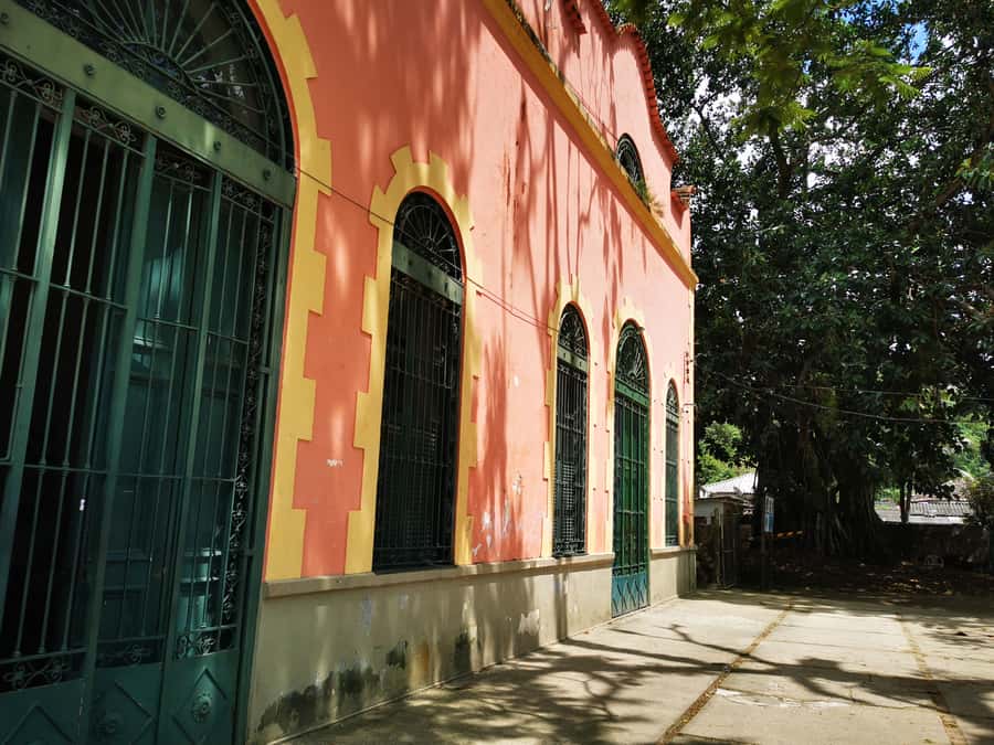 Ilha Grande: Private Historic Walking Tour with Natural Pool - My Booking Verdict