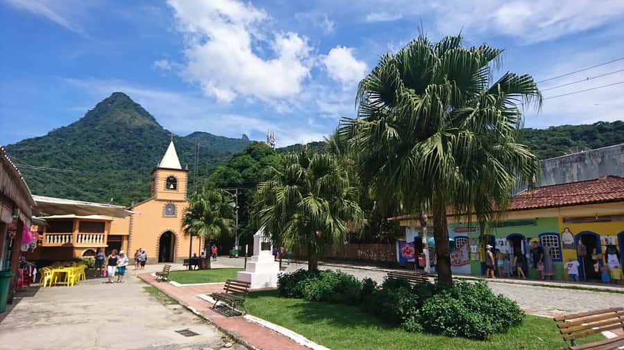 Ilha Grande: Private Historic Walking Tour with Natural Pool - A Short Forest Walk, Not a Major Hike